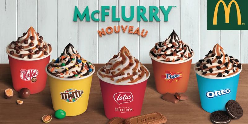 Mcflurry Mcdo