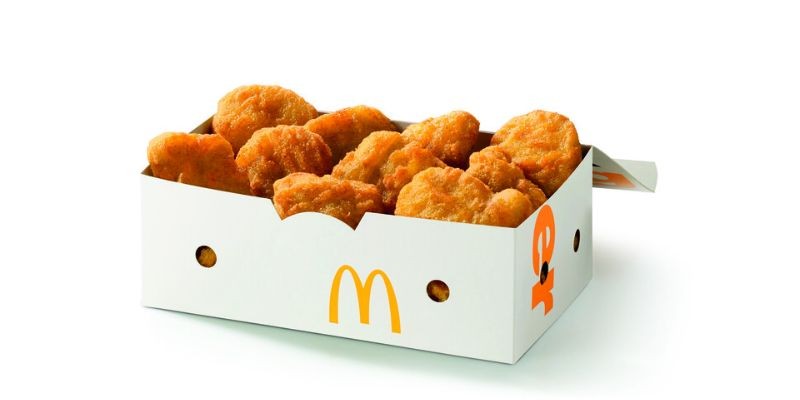 boite de 20 nuggets