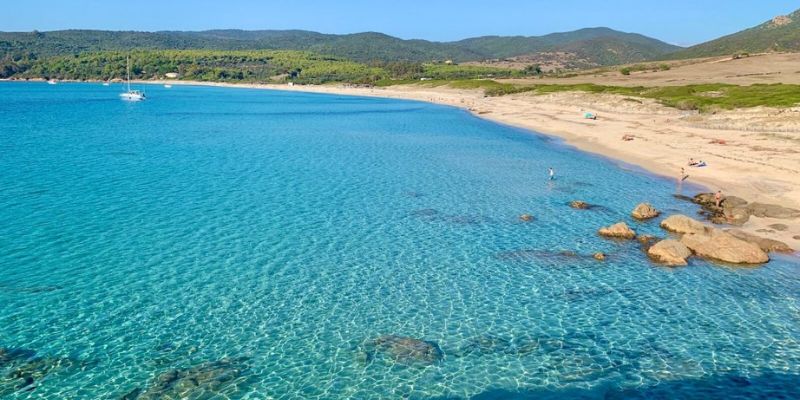 capo di feno plage