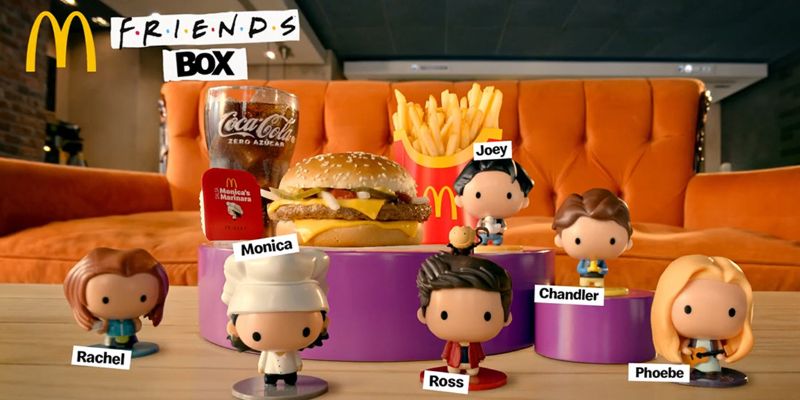 happy meal jouet