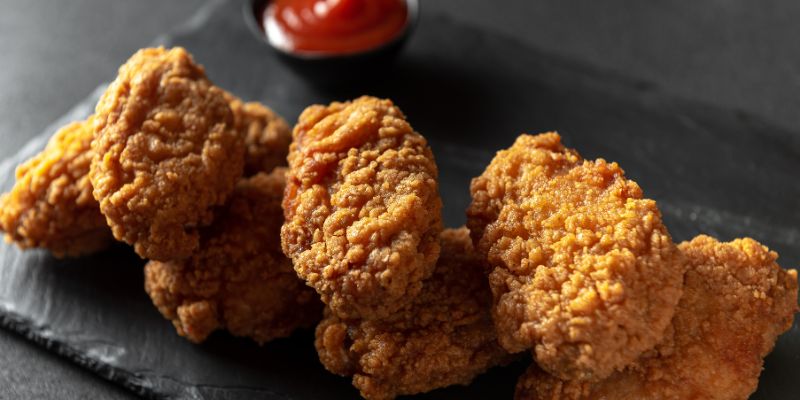 nuggets halal