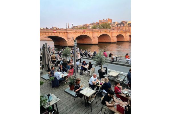 café Maison Maison chatelet