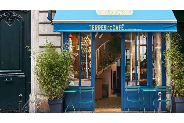 café Terres de Café chatelêt