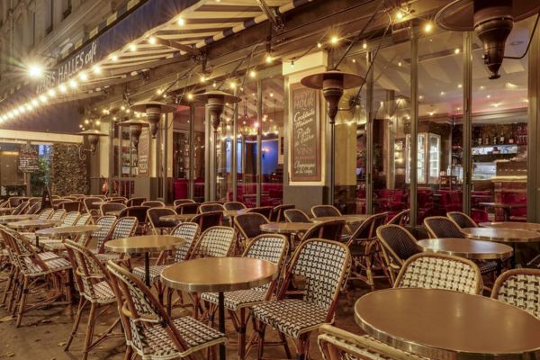 café chatelet