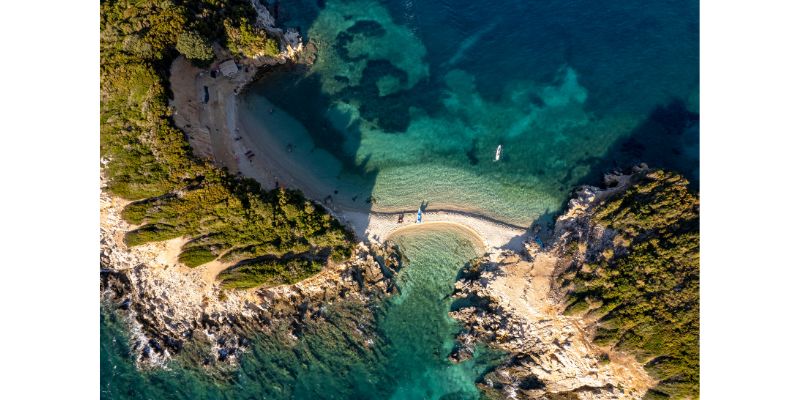 plage en albanie