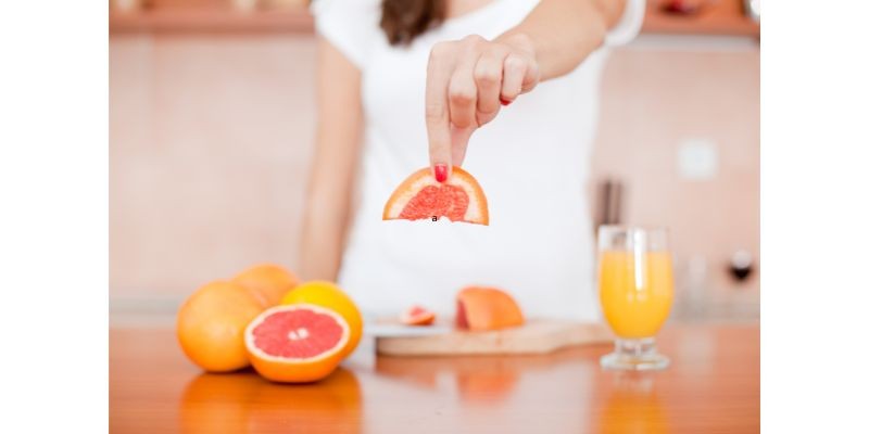 pomelo jus