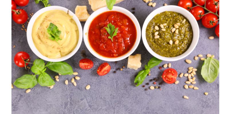 sauces
