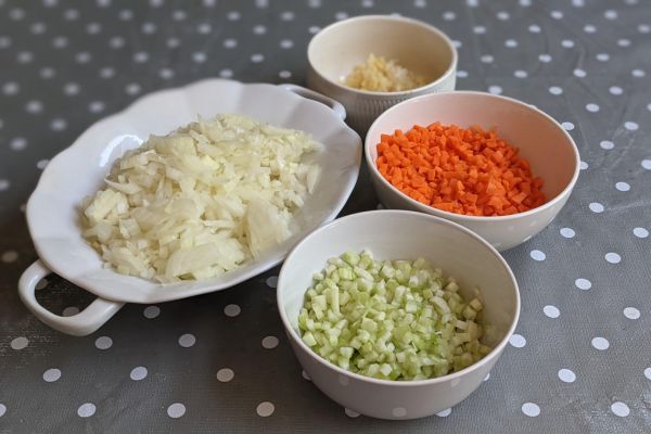 Les légumes aromatiques