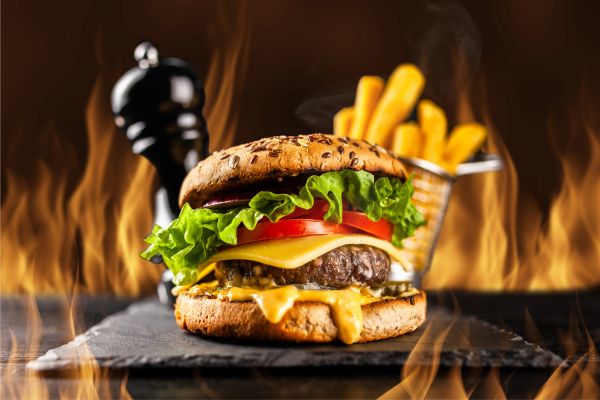 burger king