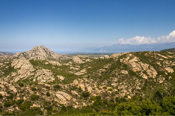 désert des agriates