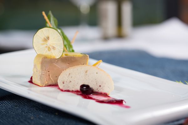foie gras cuit