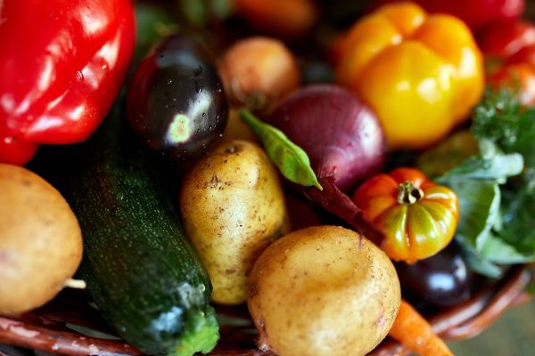 légumes du soleil