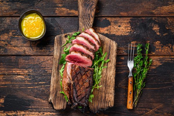 magret de canard