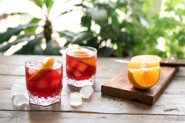 negroni authentique