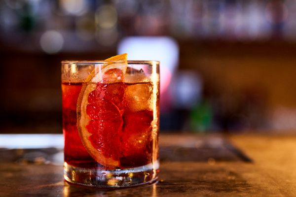 negroni cocktail