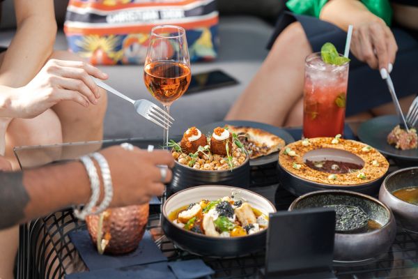restaurant spécialités étrangères