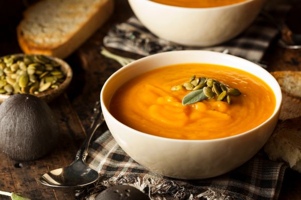 soupe au potiron