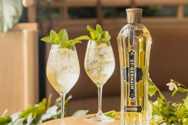 spritz saint germain