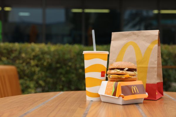 Menu Maxi Best Of chez McDonald's