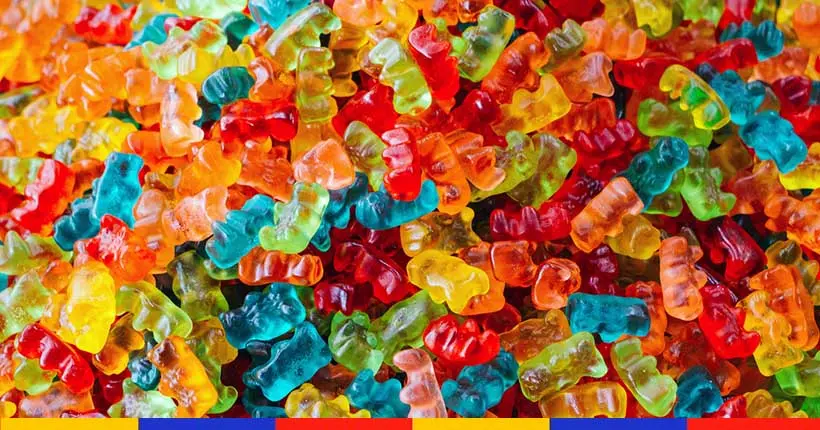 Quels sont bonbon sans gelatine de porc