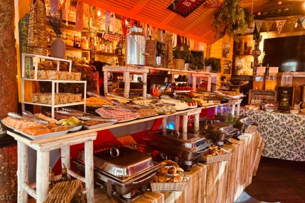 brunch chatelet Casa Loca