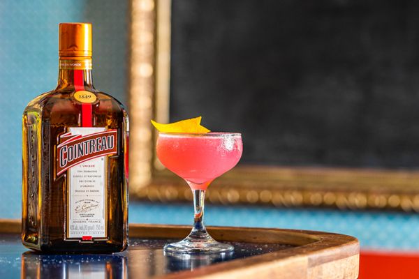 cointreau recette