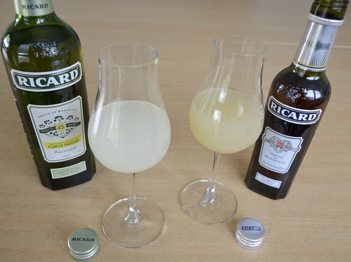 réussir son dosage ricard