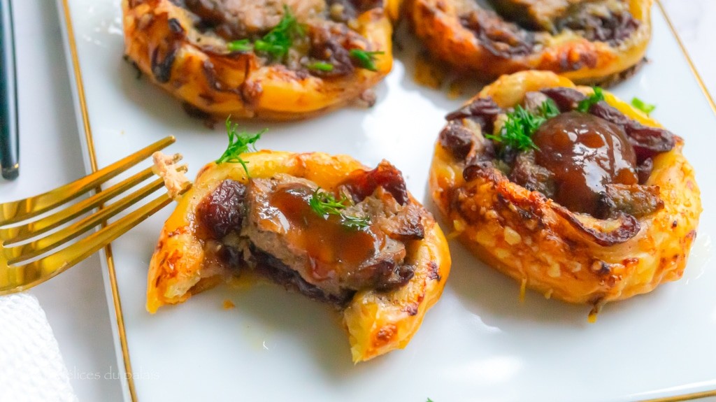 variantes confit d'oignon