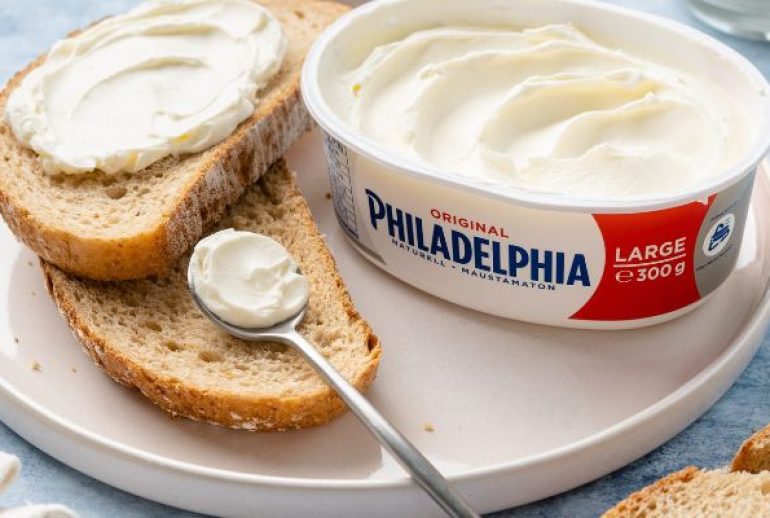 le meilleur fromage philadelphia