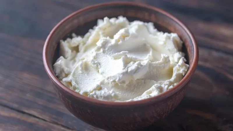 fromage Philadelphia fait maison
