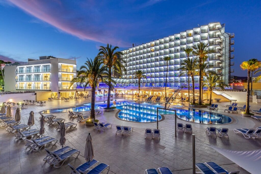 hotel de magaluf