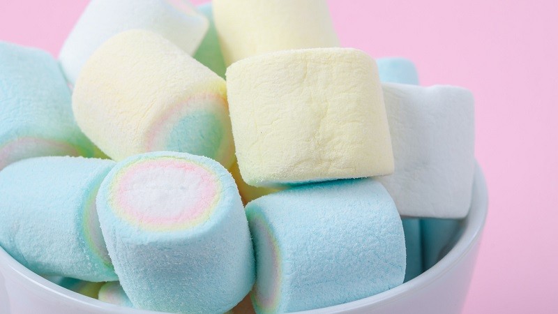 les marshmallows sont ils halal
