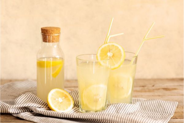 limonade maison