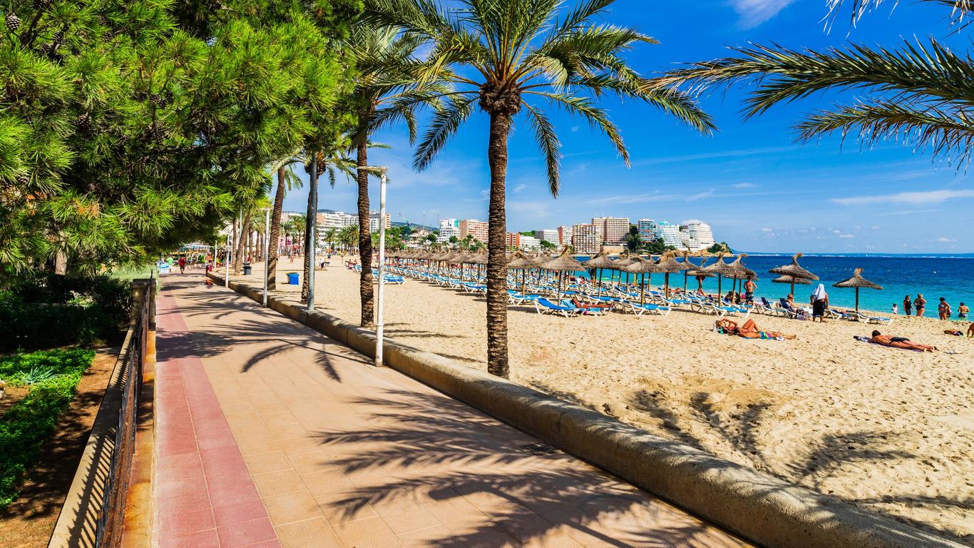 magaluf
