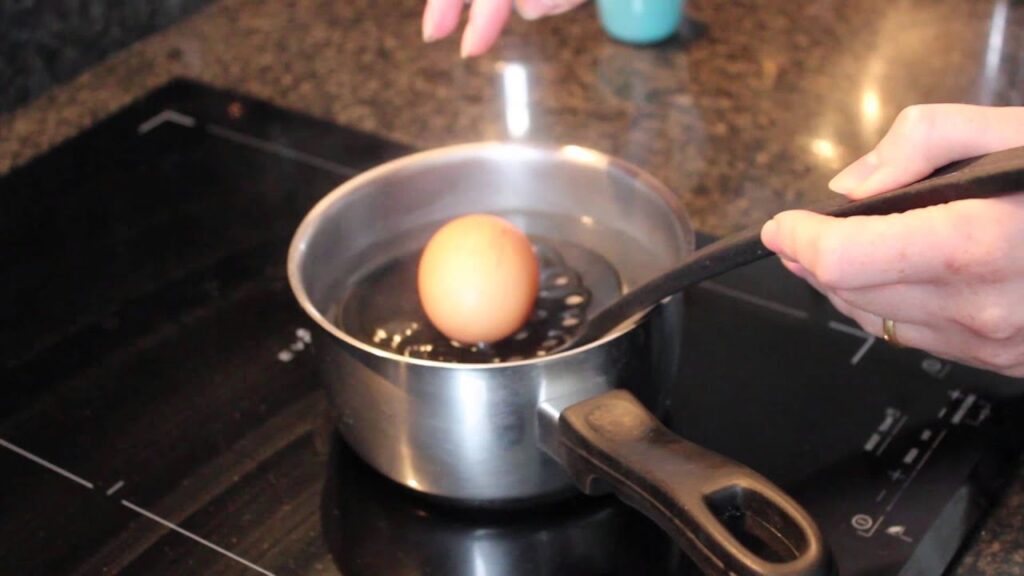 oeuf en cuisine