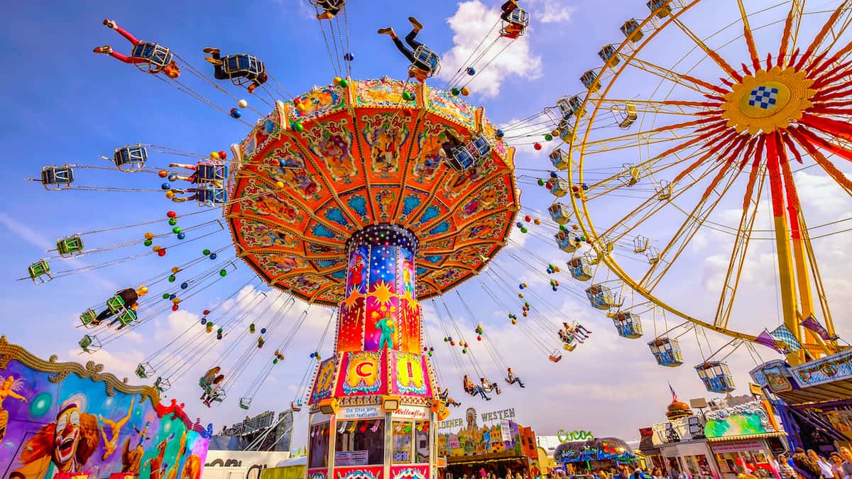 parc d'attraction paris