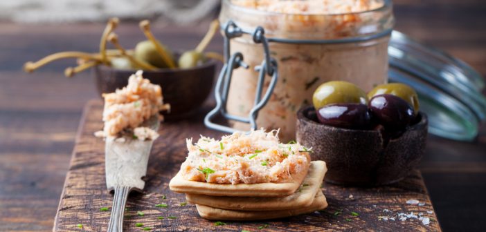 rillette enceinte