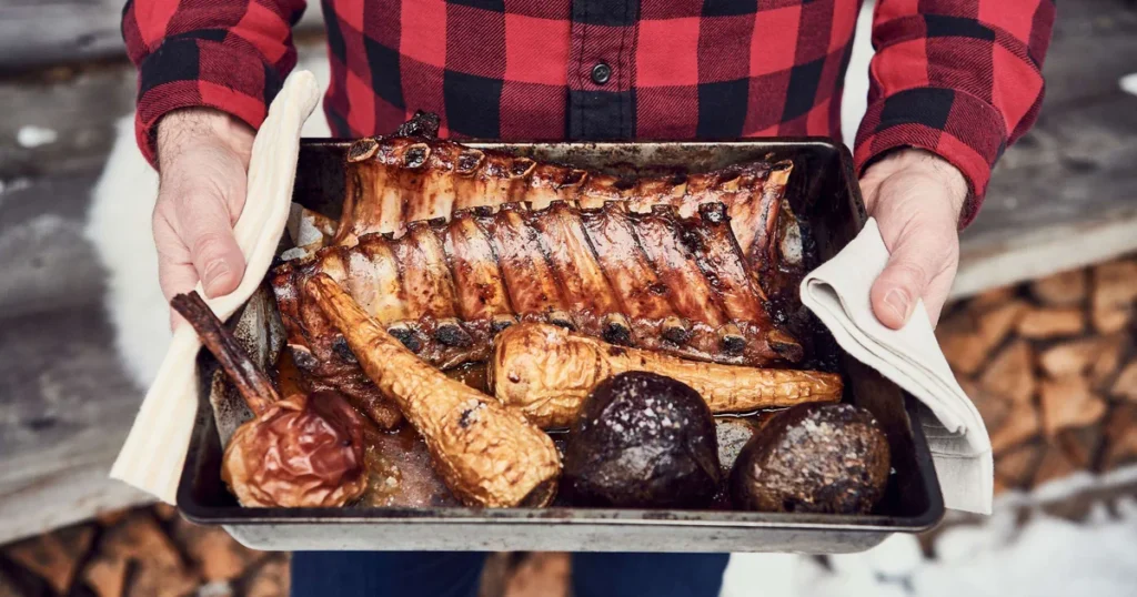réussir son travers de porc au four