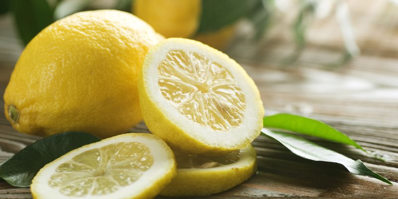 trop de citron