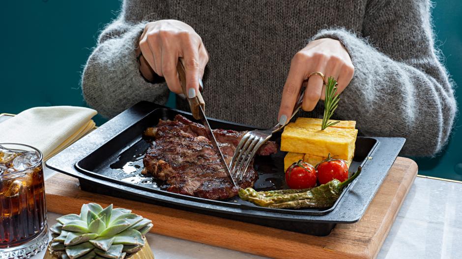 viande de grison enceinte