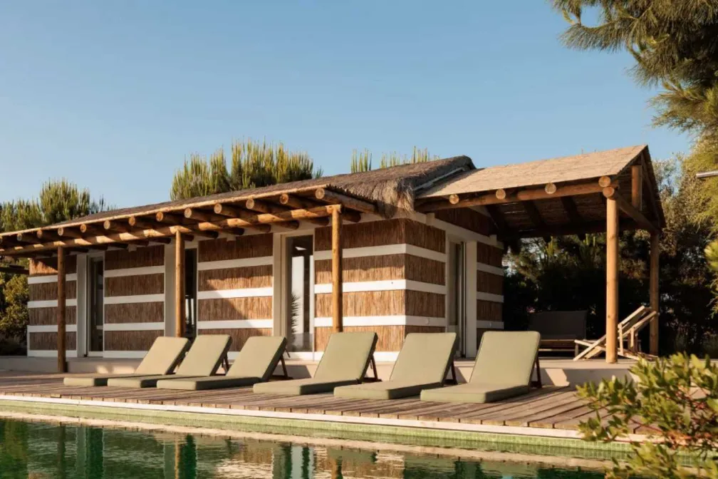 magnifique villa comporta alma da comporta