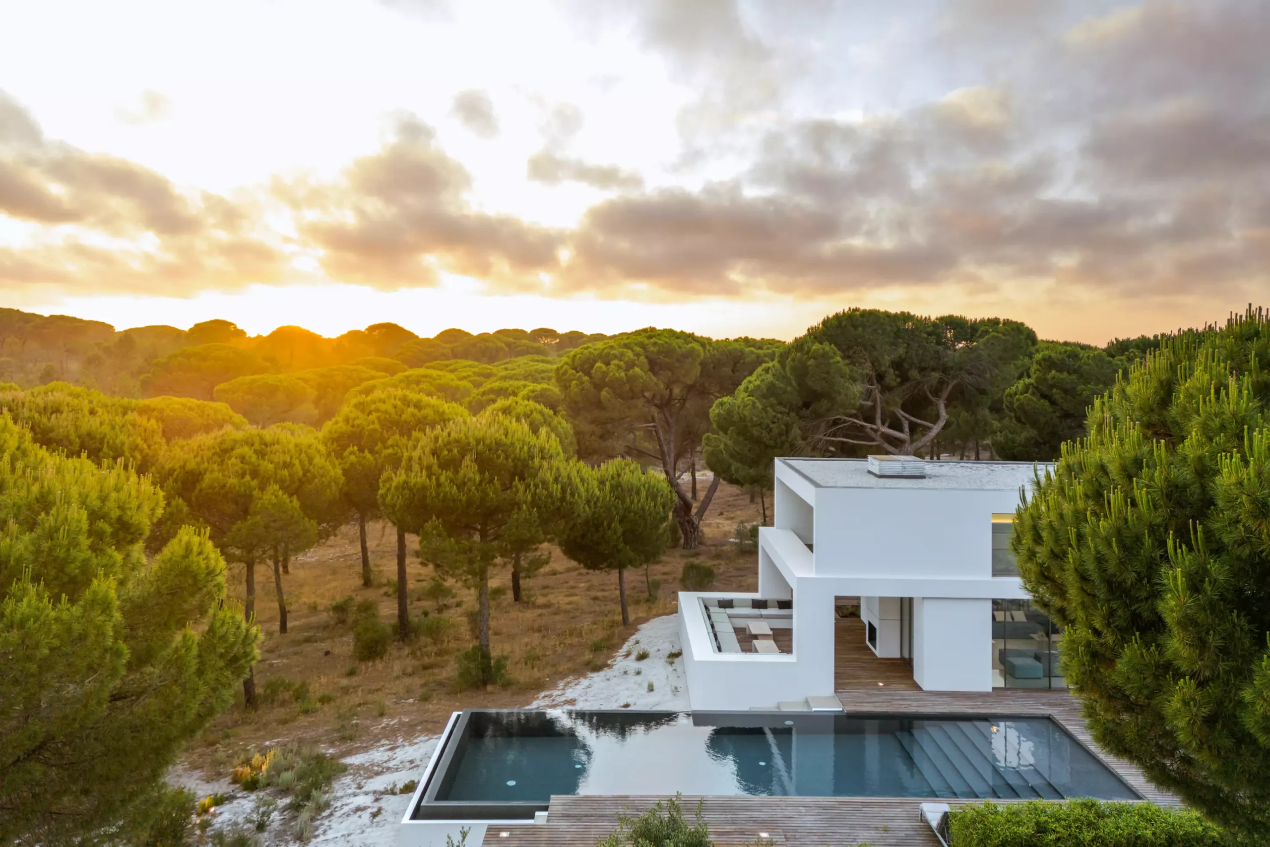 villa comporta alma da comporta