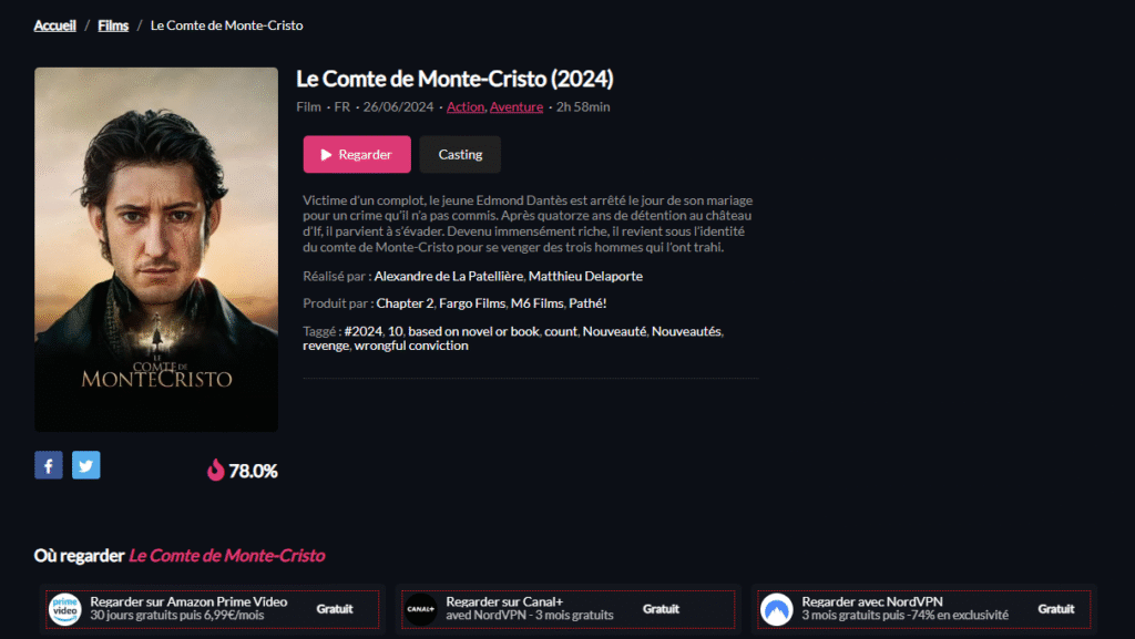 Film sur Mobzax