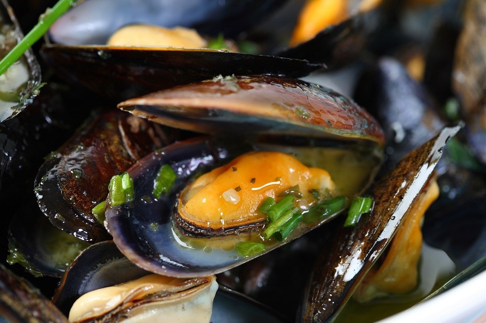 moules encore bonnes