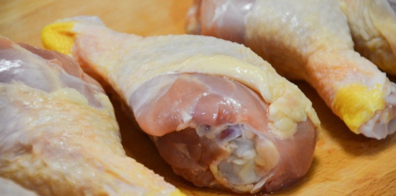 poulet consommable