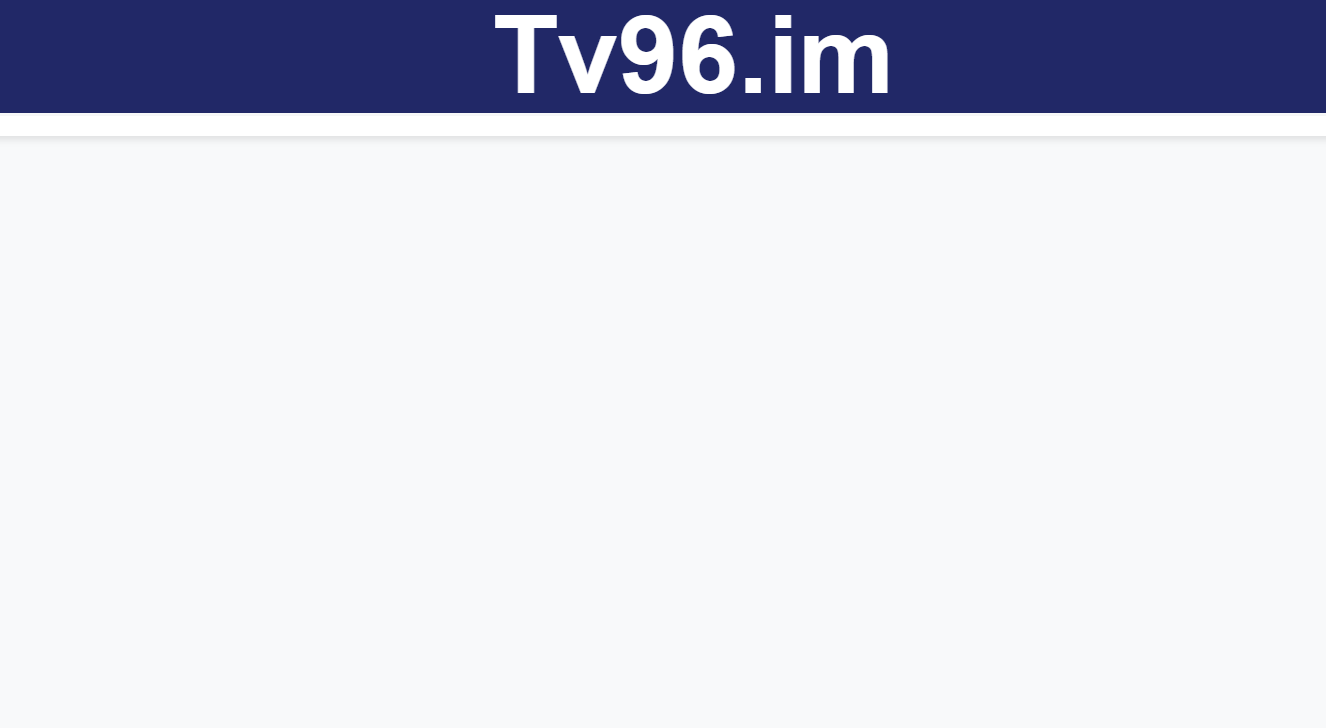 TV96
