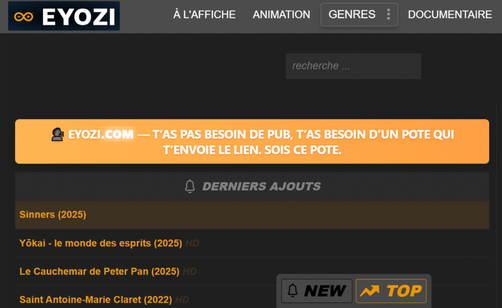 badzap devient eyozi