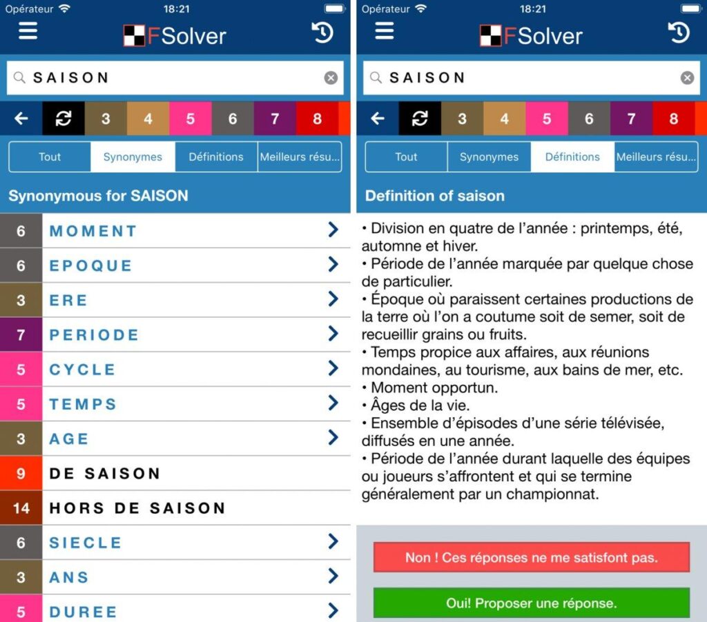 comprendre le fonctionnement de Fsolver
