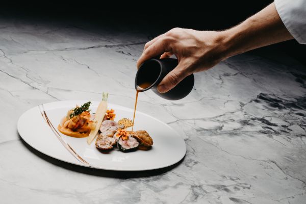 sauce fond de veau