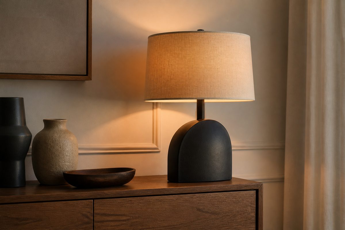 lampe de table design